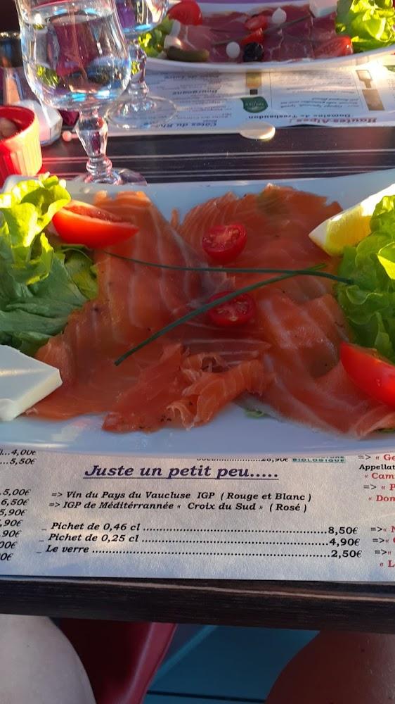 La Plancha Du Lac - Menu Image 3