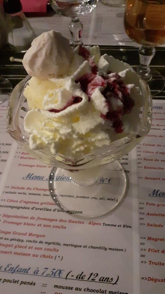 La Plancha Du Lac - Menu Image 4