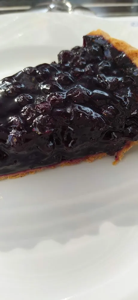 Tarte Aux Myrtilles