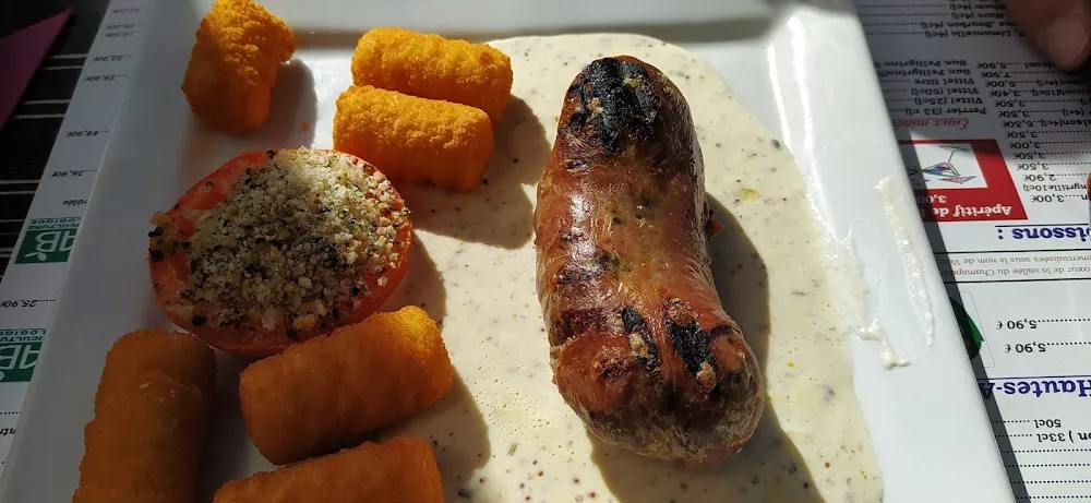 Véritable Andouillette